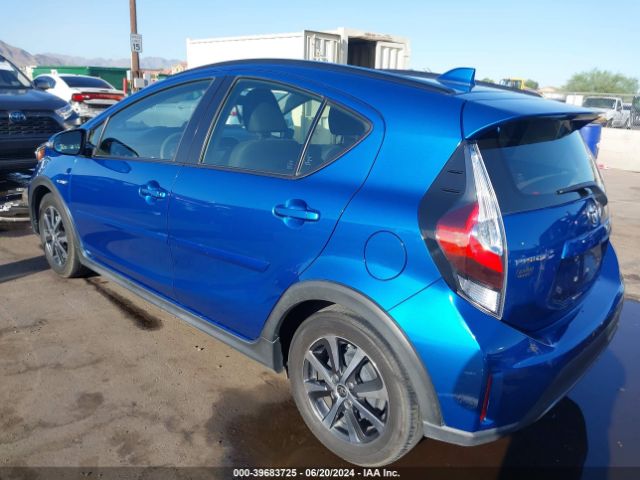 Photo 2 VIN: JTDKDTB37J1603982 - TOYOTA PRIUS C 