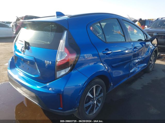 Photo 3 VIN: JTDKDTB37J1603982 - TOYOTA PRIUS C 