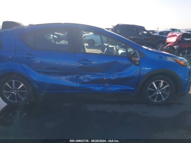 Photo 5 VIN: JTDKDTB37J1603982 - TOYOTA PRIUS C 