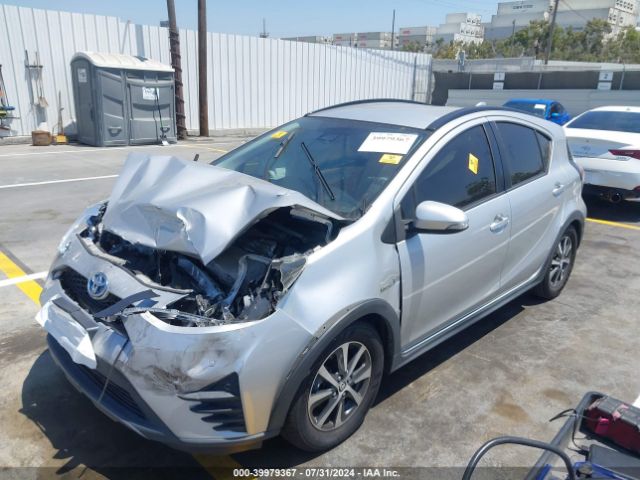 Photo 1 VIN: JTDKDTB37J1609698 - TOYOTA PRIUS C 