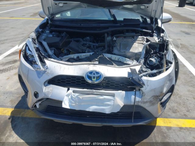 Photo 5 VIN: JTDKDTB37J1609698 - TOYOTA PRIUS C 