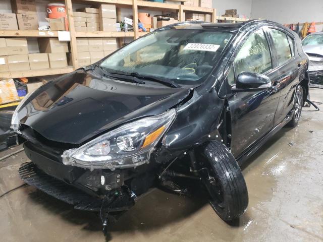 Photo 1 VIN: JTDKDTB37K1622047 - TOYOTA PRIUS C 