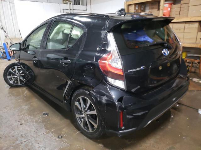 Photo 2 VIN: JTDKDTB37K1622047 - TOYOTA PRIUS C 