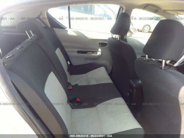 Photo 7 VIN: JTDKDTB38C1003409 - TOYOTA PRIUS C 