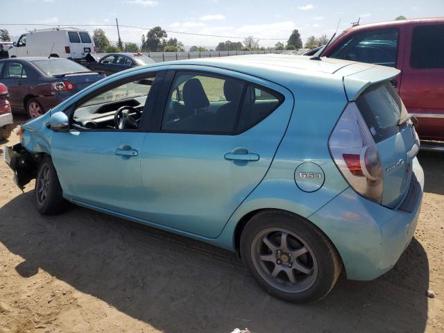 Photo 1 VIN: JTDKDTB38C1006214 - TOYOTA PRIUS 