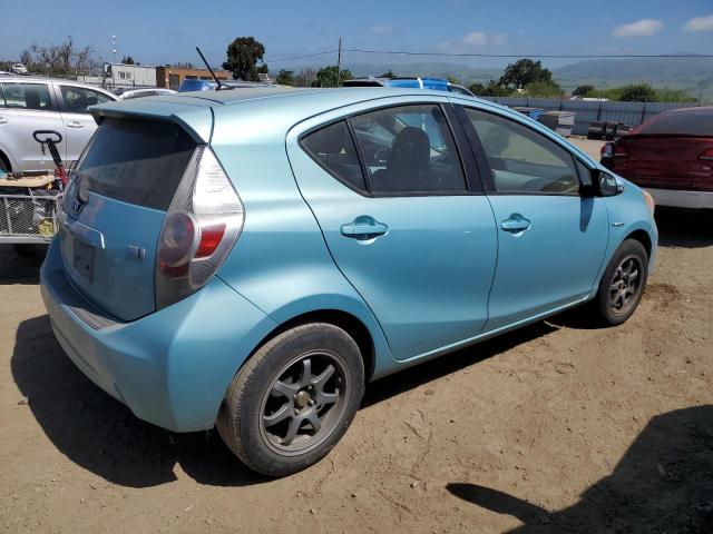 Photo 2 VIN: JTDKDTB38C1006214 - TOYOTA PRIUS 