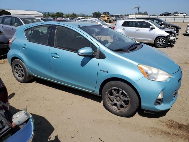 Photo 3 VIN: JTDKDTB38C1006214 - TOYOTA PRIUS 