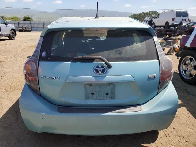 Photo 5 VIN: JTDKDTB38C1006214 - TOYOTA PRIUS 