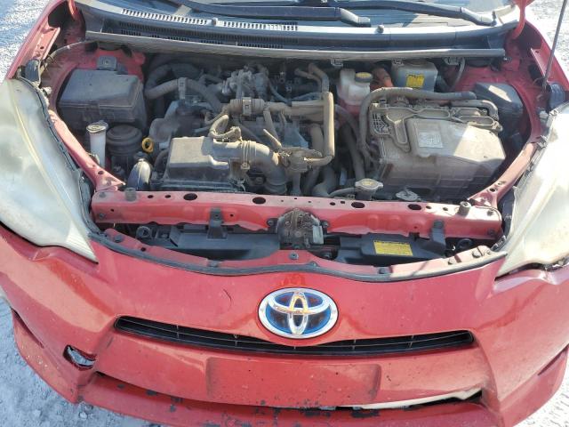 Photo 10 VIN: JTDKDTB38C1013082 - TOYOTA PRIUS C 