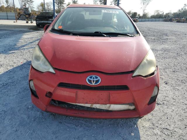 Photo 4 VIN: JTDKDTB38C1013082 - TOYOTA PRIUS C 