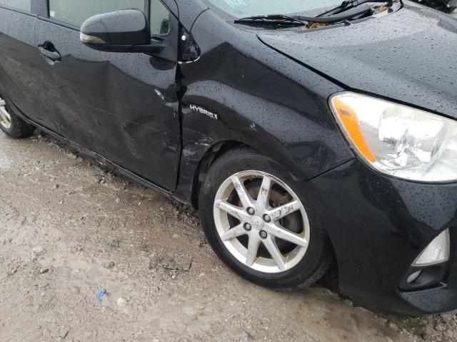 Photo 8 VIN: JTDKDTB38C1014569 - TOYOTA PRIUS C 