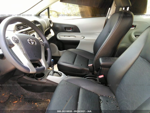 Photo 4 VIN: JTDKDTB38C1016029 - TOYOTA PRIUS C 