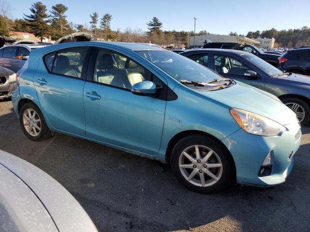 Photo 3 VIN: JTDKDTB38C1022915 - TOYOTA PRIUS 