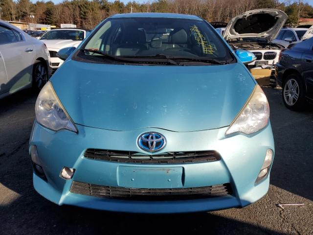 Photo 4 VIN: JTDKDTB38C1022915 - TOYOTA PRIUS 