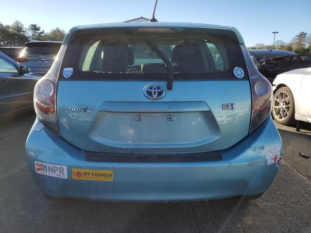 Photo 5 VIN: JTDKDTB38C1022915 - TOYOTA PRIUS 