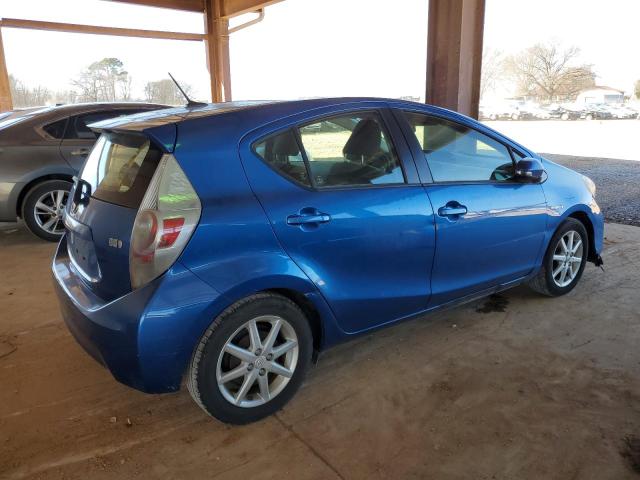 Photo 2 VIN: JTDKDTB38C1023210 - TOYOTA PRIUS C 