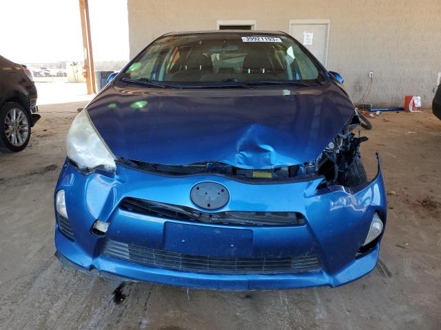 Photo 4 VIN: JTDKDTB38C1023210 - TOYOTA PRIUS C 