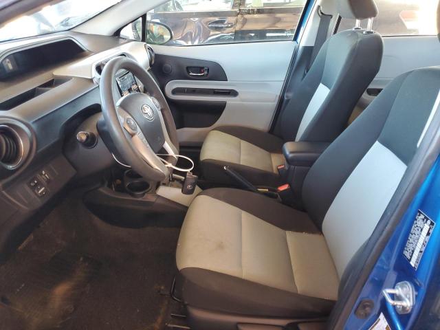 Photo 6 VIN: JTDKDTB38C1023210 - TOYOTA PRIUS C 