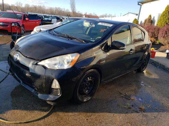 Photo 0 VIN: JTDKDTB38C1025670 - TOYOTA PRIUS C 