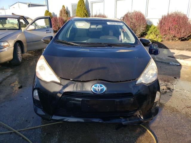 Photo 4 VIN: JTDKDTB38C1025670 - TOYOTA PRIUS C 