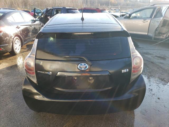 Photo 5 VIN: JTDKDTB38C1025670 - TOYOTA PRIUS C 