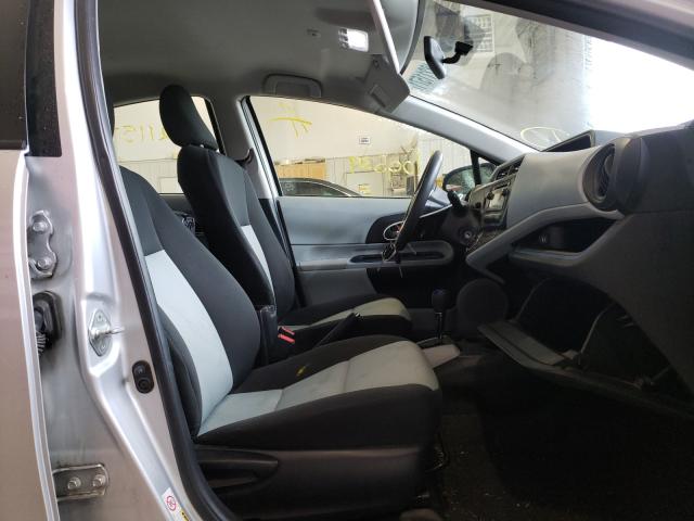 Photo 4 VIN: JTDKDTB38C1027418 - TOYOTA PRIUS C 