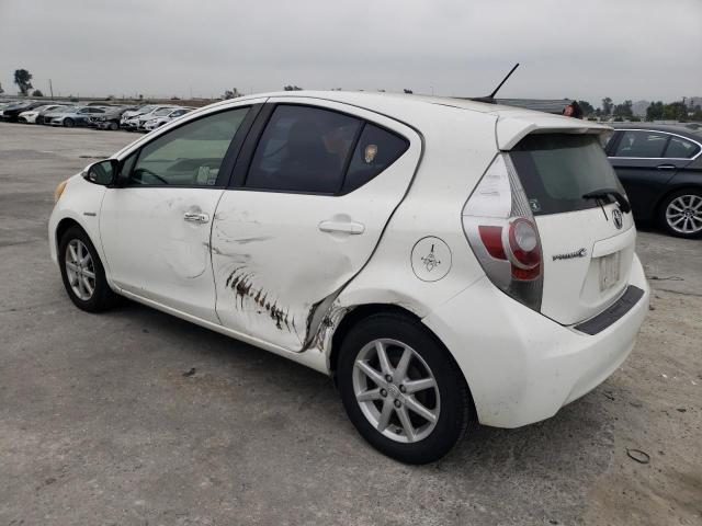 Photo 1 VIN: JTDKDTB38C1029203 - TOYOTA PRIUS 