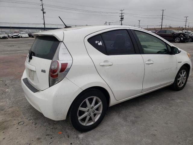 Photo 2 VIN: JTDKDTB38C1029203 - TOYOTA PRIUS 