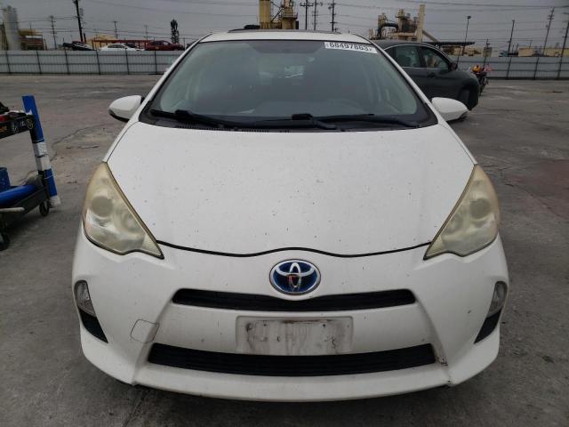 Photo 4 VIN: JTDKDTB38C1029203 - TOYOTA PRIUS 