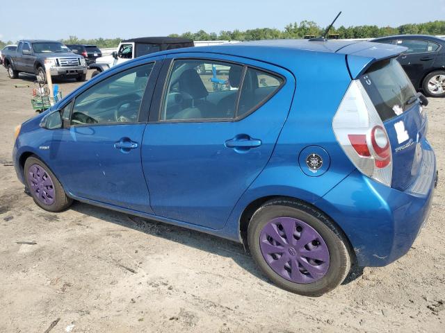 Photo 1 VIN: JTDKDTB38C1504431 - TOYOTA PRIUS C 