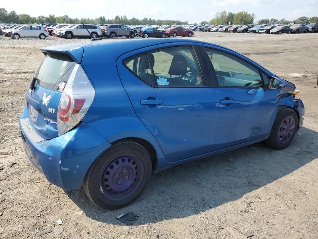 Photo 2 VIN: JTDKDTB38C1504431 - TOYOTA PRIUS C 