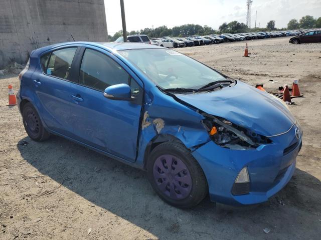 Photo 3 VIN: JTDKDTB38C1504431 - TOYOTA PRIUS C 