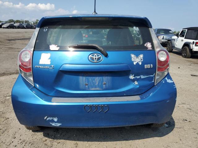 Photo 5 VIN: JTDKDTB38C1504431 - TOYOTA PRIUS C 