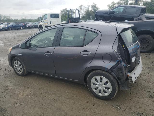 Photo 1 VIN: JTDKDTB38C1505577 - TOYOTA PRIUS C 