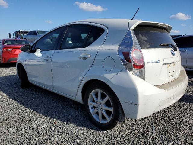 Photo 1 VIN: JTDKDTB38C1506650 - TOYOTA PRIUS C 