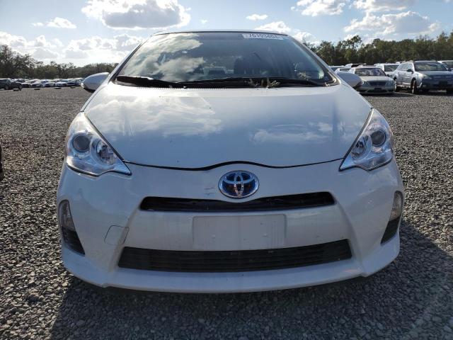 Photo 4 VIN: JTDKDTB38C1506650 - TOYOTA PRIUS C 