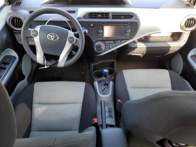 Photo 7 VIN: JTDKDTB38C1506650 - TOYOTA PRIUS C 