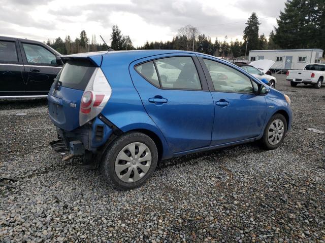 Photo 2 VIN: JTDKDTB38C1506826 - TOYOTA PRIUS C 