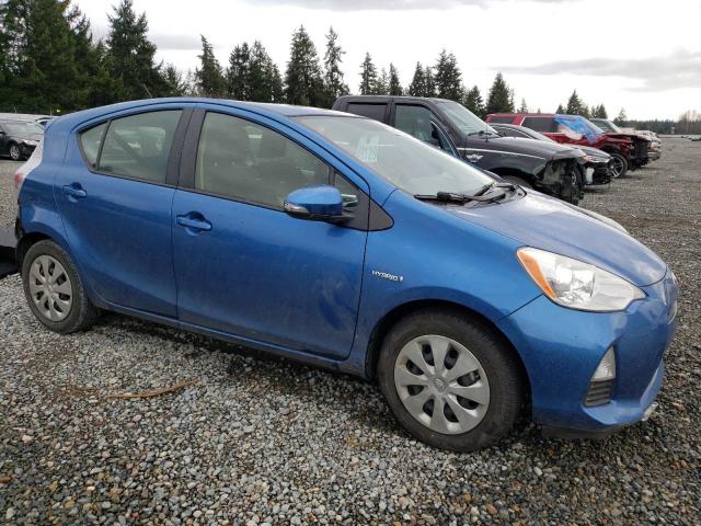 Photo 3 VIN: JTDKDTB38C1506826 - TOYOTA PRIUS C 