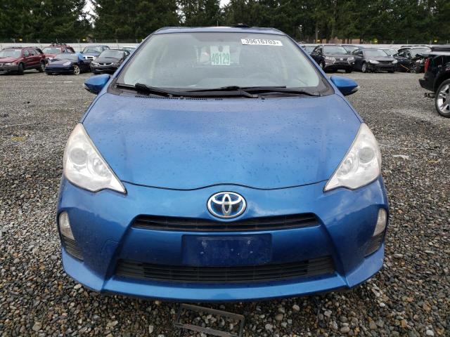 Photo 4 VIN: JTDKDTB38C1506826 - TOYOTA PRIUS C 