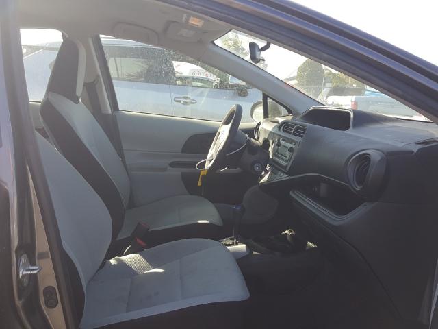 Photo 4 VIN: JTDKDTB38C1511914 - TOYOTA PRIUS C 