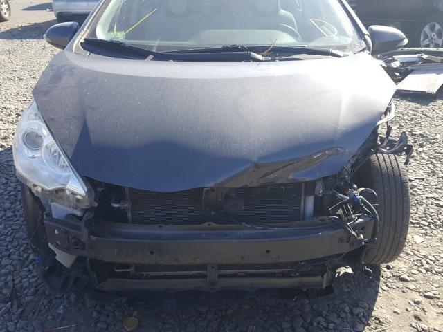 Photo 8 VIN: JTDKDTB38C1511914 - TOYOTA PRIUS C 