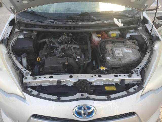 Photo 10 VIN: JTDKDTB38C1512383 - TOYOTA PRIUS C 