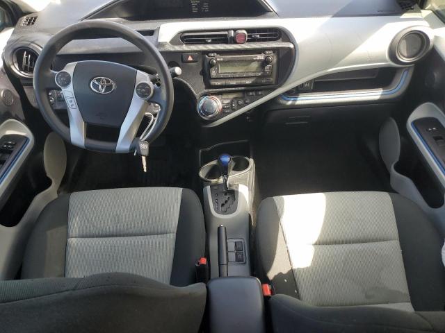 Photo 7 VIN: JTDKDTB38C1512383 - TOYOTA PRIUS C 