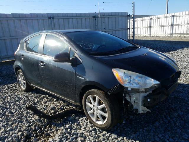 Photo 0 VIN: JTDKDTB38C1513808 - TOYOTA PRIUS C 