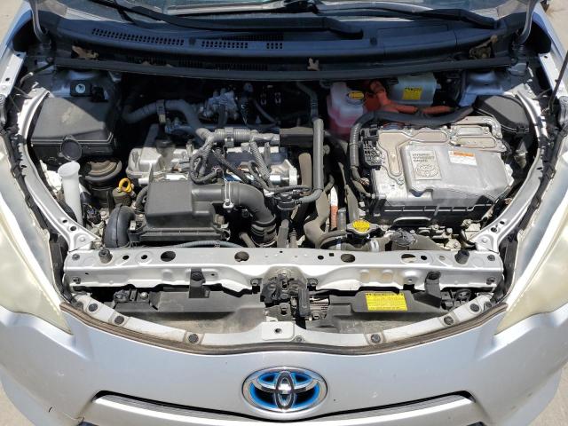 Photo 11 VIN: JTDKDTB38C1514232 - TOYOTA PRIUS 