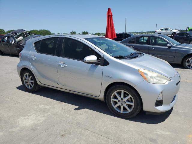 Photo 3 VIN: JTDKDTB38C1514232 - TOYOTA PRIUS 