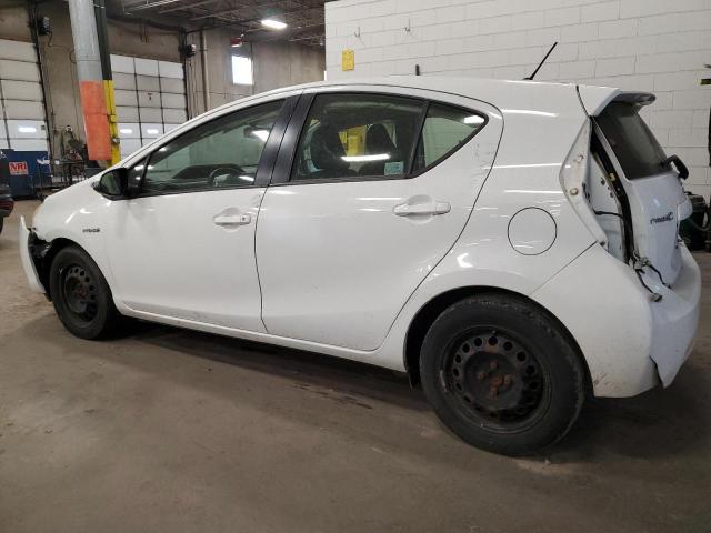 Photo 1 VIN: JTDKDTB38C1514313 - TOYOTA PRIUS C 