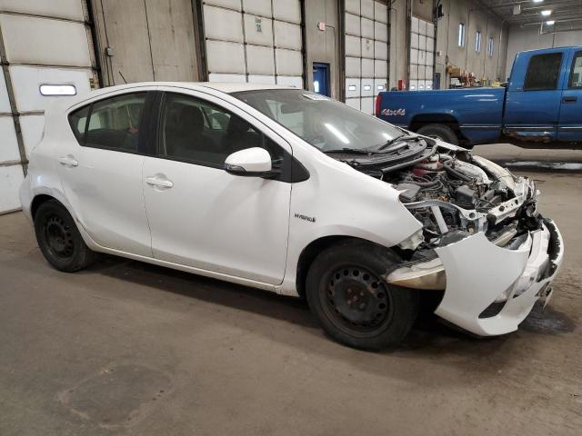 Photo 3 VIN: JTDKDTB38C1514313 - TOYOTA PRIUS C 