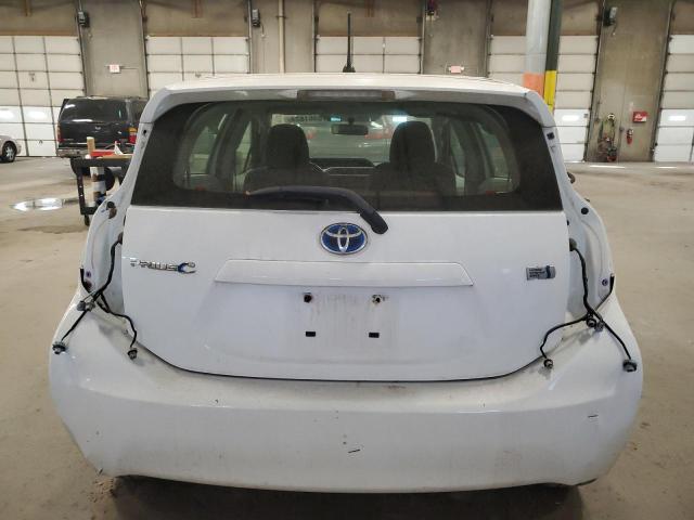 Photo 5 VIN: JTDKDTB38C1514313 - TOYOTA PRIUS C 